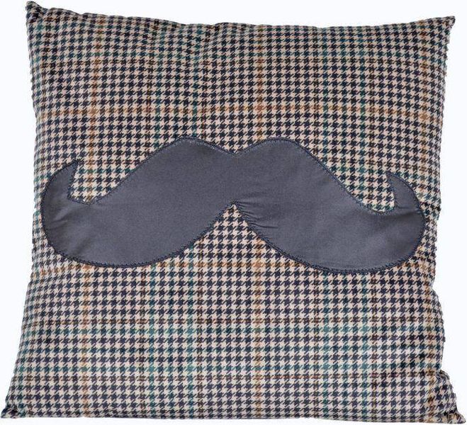 Poduszka z wąsem zdjęcie 1