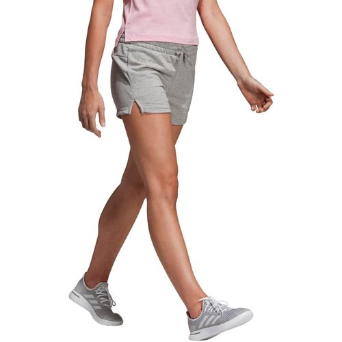 Spodenki adidas Essentials Solid DU0675 - szary S na Arena.pl