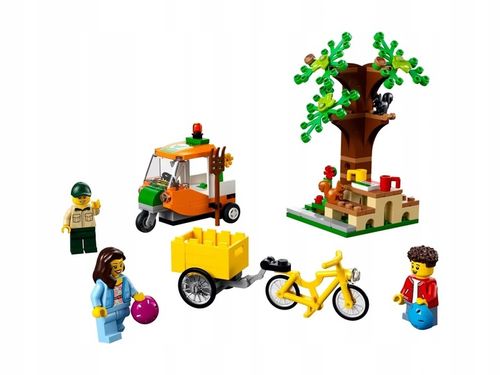 LEGO City 60326 Piknik w parku na Arena.pl
