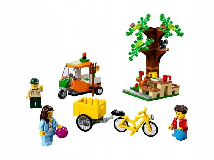 LEGO City 60326 Piknik w parku zdjęcie 3