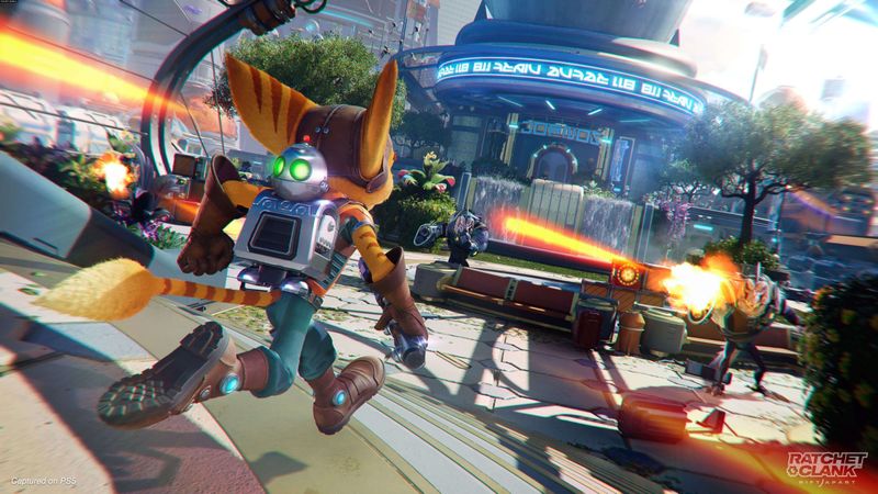 Gra PS5 Ratchet & Clank: Rift Apart zdjęcie 8