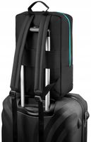 Plecak podróżny 40x20x25 do samolotu lekki RYANAIR bagaż podręczny ZAGATTO