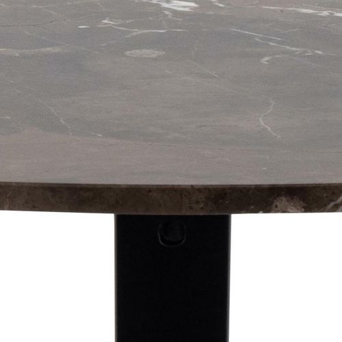 Stół Heaven 120cm brązowy/czarny na Arena.pl