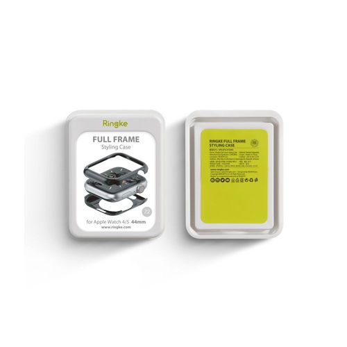 RINGKE FULL FRAME APPLE WATCH 4/5 (44MM) BLACK na Arena.pl