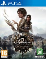 Syberia The World Before PlayStation 4 (PS4) pudełkowa