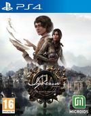 Syberia The World Before PlayStation 4 (PS4) pudełkowa