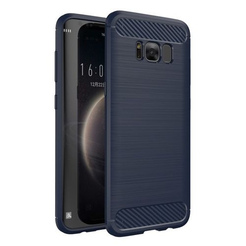 IPAKY SLIM CARBON SAMSUNG GALAXY S8 NIEBIESKI na Arena.pl