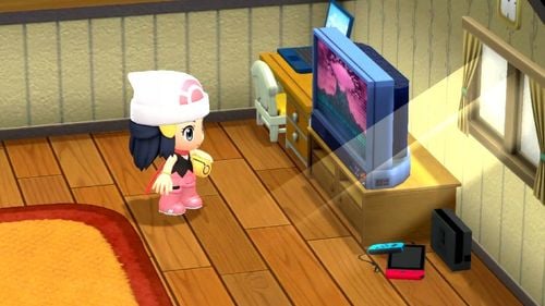 Gra Nintendo Switch Pokémon Shining Pearl na Arena.pl