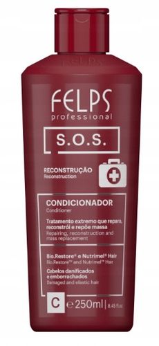 Odżywka FELPS SOS 250 ml rekonstrukcja na Arena.pl