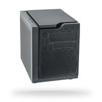 Obudowa do komputera Chieftec Micro ATX CI-01B-OP micro ATX Czarna