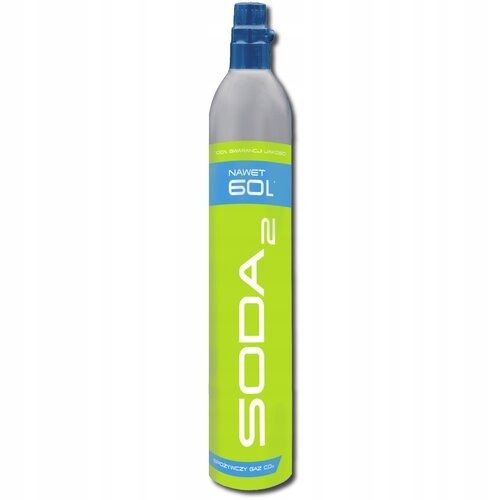 NABÓJ BUTLA SODASTREAM CO2 DO SPINEL SODA DAFI PHILIPS BRITA na Arena.pl