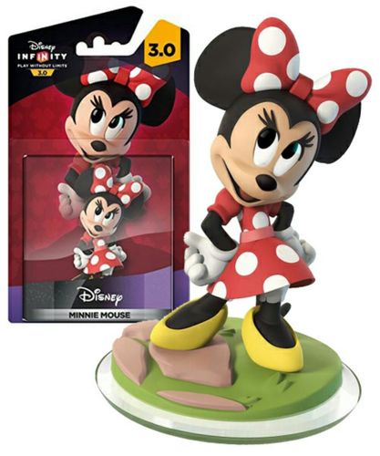 Disney Infinity 3.0 Figurka Minnie Mouse na Arena.pl