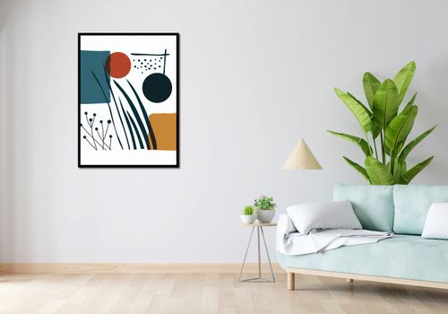 Plakat 75x100cm Przerys nad Treścią na Arena.pl
