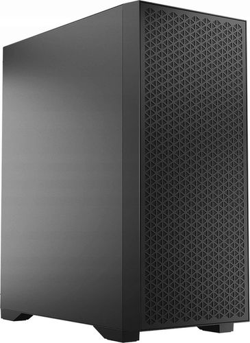 Gamingowa obudowa komputerowa Logic Dart Pro Solid MIDI czarna, bez went. na Arena.pl