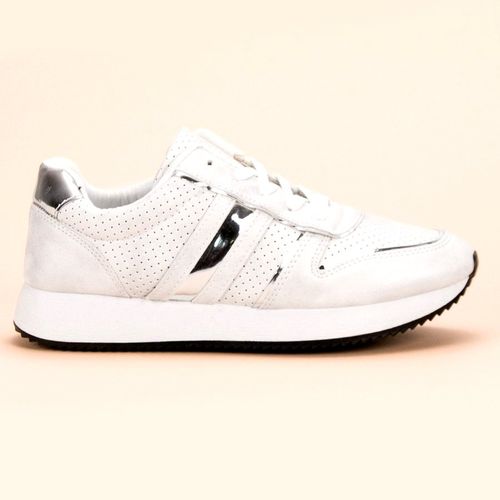 Wygodne Białe Sneakersy r.40 na Arena.pl