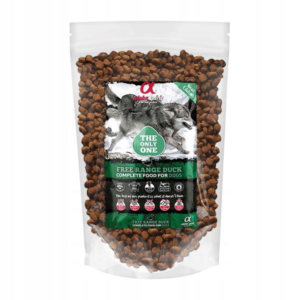 ALPHA SPIRIT KACZKA 1 KG zdjęcie 1