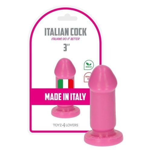 dildo anal  mio pink na Arena.pl