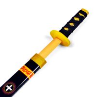 Katana Miecz Samurajski | Drewno | 55 cm | Samuraj