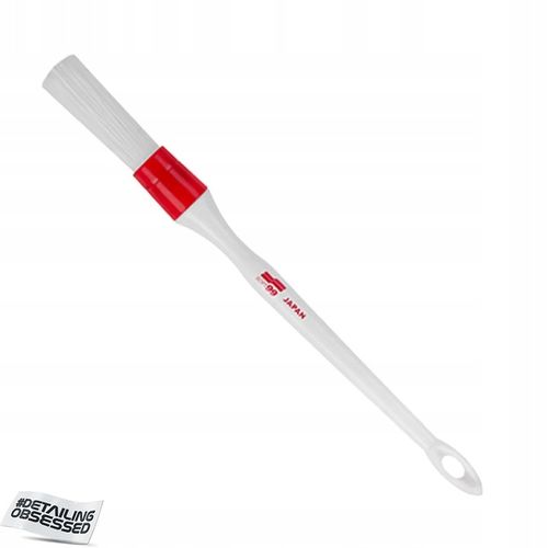 Soft99 Exterior Brush Red 16mm pędzelek do elementów zewnętrznych na Arena.pl