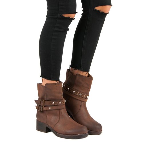 Brązowe Workery r.37 na Arena.pl