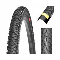 Opona rowerowa 28 TRC 28 cali 700x40 42-622 WKŁADKA ANTYPRZEBICIOWA MOCNA