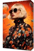 Obraz 30x50cm Słoneczny Akcent