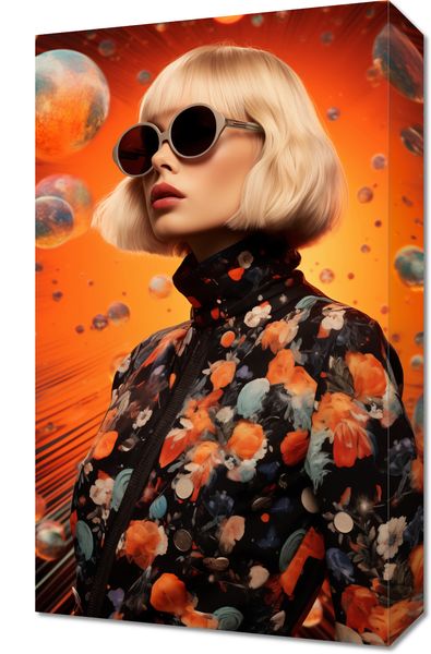 Obraz 30x50cm Słoneczny Akcent zdjęcie 1