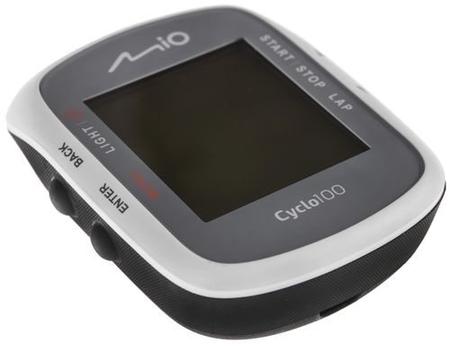 Licznik MIO Cyclo 100 + moduł GPS na Arena.pl
