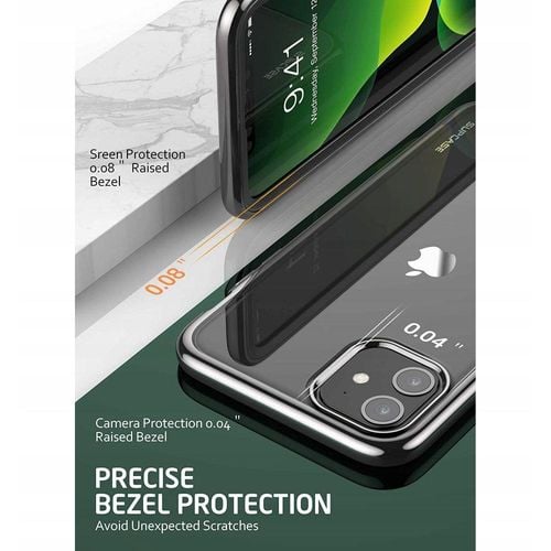 Etui Supcase Ub Electro Slim Iphone 11 Black na Arena.pl