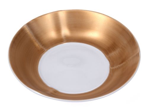 Talerz głęboki Prato Gold 21cm na Arena.pl