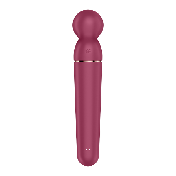 Satisfyer Planet Wand-Er Berry / Rosegold zdjęcie 3