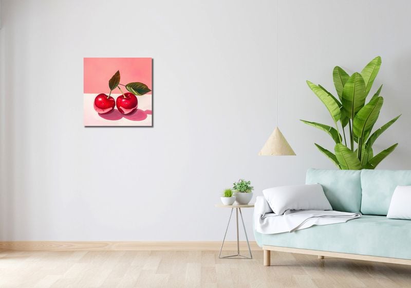 Obraz 50x50cm Soczyste Oczywiste zdjęcie 2