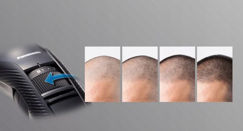 Panasonic ER-GC53 Strzyżarka do włosów 20 długości na Arena.pl