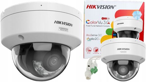 Kamera IP Hikvision DS-2CD2167G3-LIS2UY 4mm na Arena.pl
