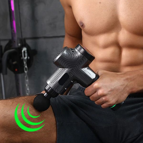 Pistolet do masażu ciała zdjęcie 15