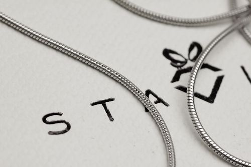 Łańcuszek Staviori LDX0124 na Arena.pl