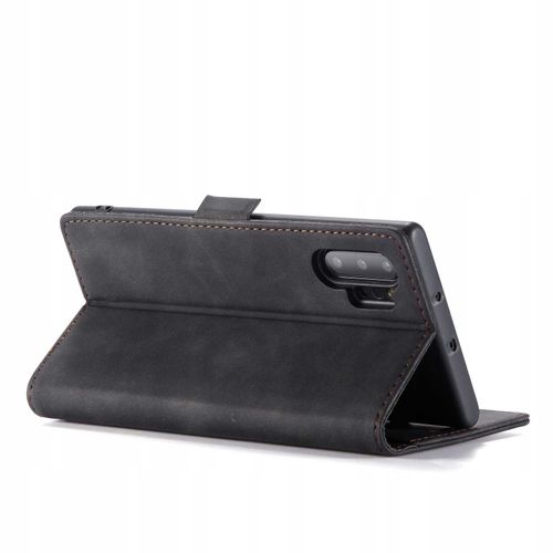 Spacecase Wallet Galaxy Note 10+ Black na Arena.pl
