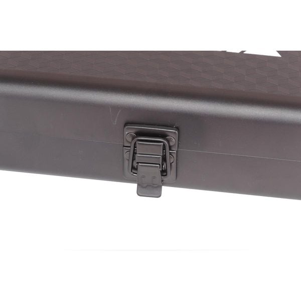 POKROWIEC WALIZECZKA NA 2 RAKIETKI I 3 PIŁKI DO TENISA STOŁOWEGO JOOLA ALU BLACK zdjęcie 6