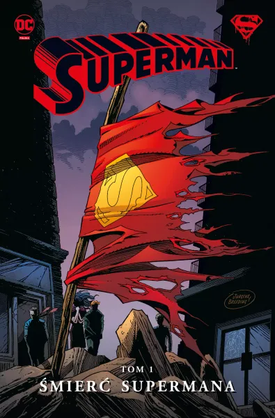 Superman. Śmierć Supermana. Tom 1 zdjęcie 1