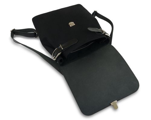 Plecak Bernard - Giovani Czarny na Arena.pl