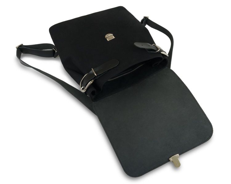 Plecak Bernard - Giovani Czarny zdjęcie 2