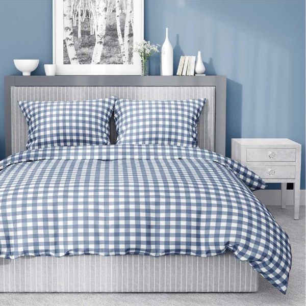 Pościel HOME SATIN 200x220cm BAWEŁNIANA EKSKLUZYWNA zdjęcie 1