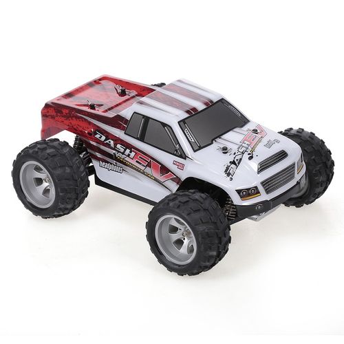 WLtoys A979-B 2.4G 1/18 RC Samochód 4WD na Arena.pl