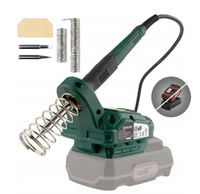 STACJA LUTOWNICZA lutownica PARKSIDE AKUMULATOROWA 20V X20V Team