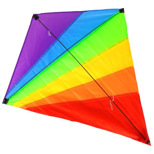 Latawiec tęczowy 87x81 cm na Arena.pl