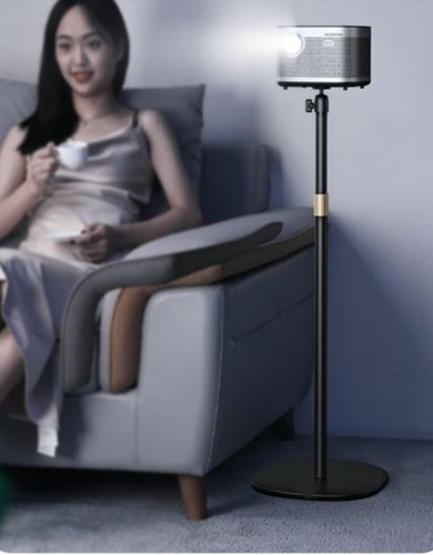 Uchwyt projektora 360° HIBORI regulowany wysokość XGIMI VANKYO POWYSTAWOWY na Arena.pl