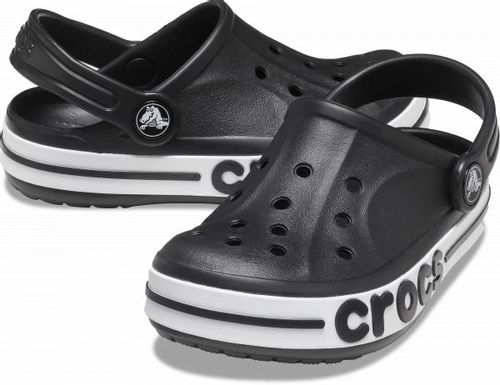 Dziecięce Buty Klapki Chodaki Crocs Bayaband Kids 207019 Clog 32-33 na Arena.pl