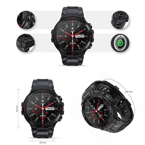 smartwatch gravity gt7-1 na Arena.pl