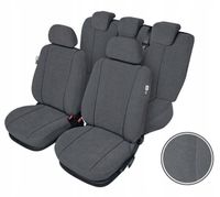 POKROWCE KOMPLET FOTELI OPEL MOKKA