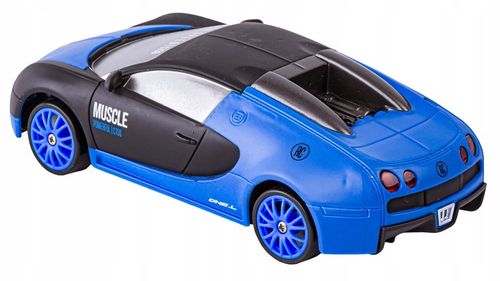Samochód wyścigowy Auto do DRIFTu 4x4 2,4GHz BUGATTI światła RC DRIFT na Arena.pl